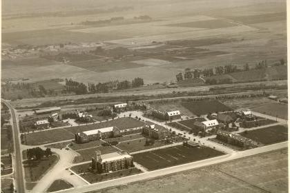 Pacific celebrating historic move to Stockton 100 years ago